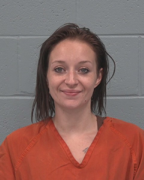 Booking photo of Vanessa Cribbs