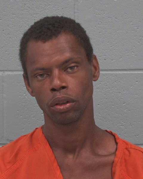 Booking photo of Tony Smith
