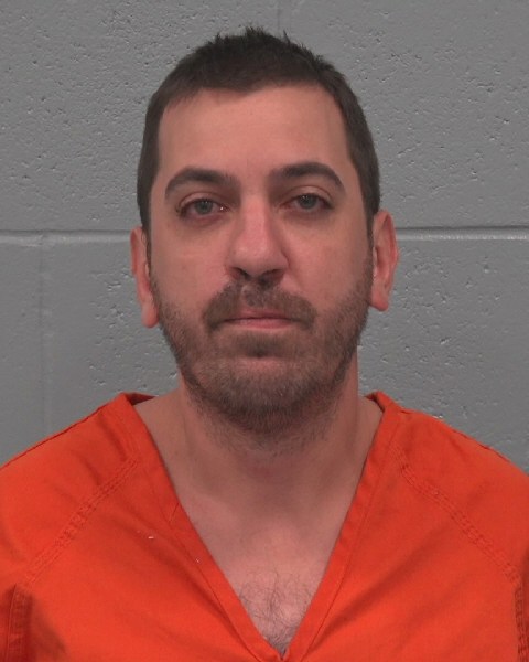 Booking photo of Joshua Humphrey
