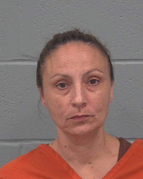 Booking photo of Lia Harper