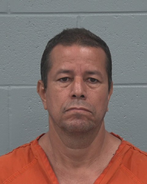 Booking photo of Jose Garcia-gonzalez