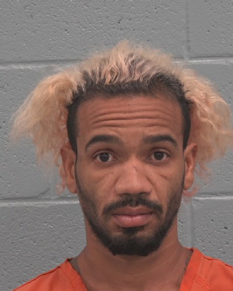 Booking photo of Raymond Freeman