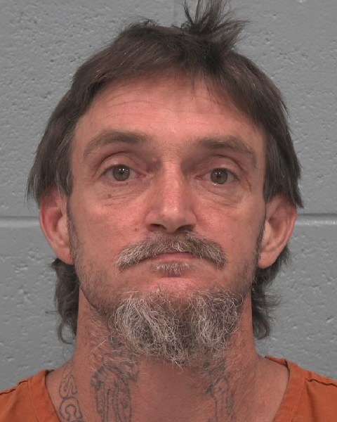 Booking photo of Joel Helms