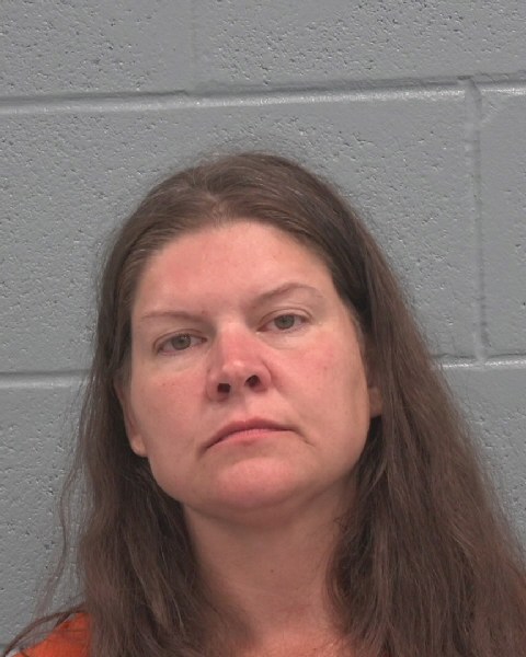 Booking photo of Myra Spurr