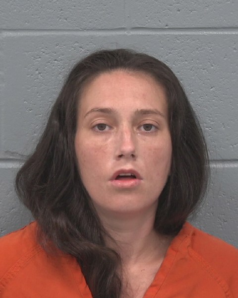 Booking photo of Jessica Stewart