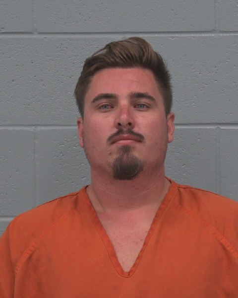 Booking photo of Drew Douglas
