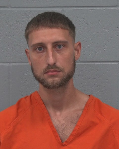 Booking photo of Robert Rosner