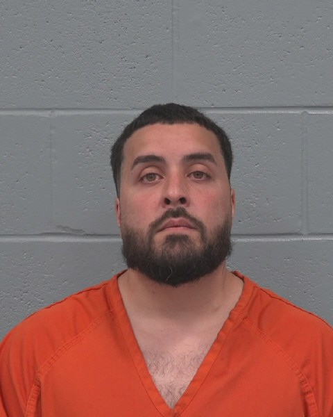 Booking photo of Jonathan Juarbe