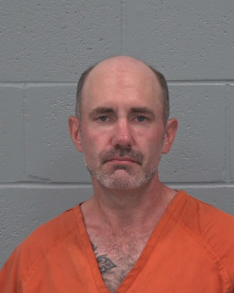 Booking photo of Timothy Rundle