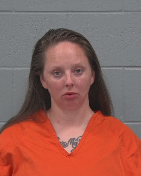 Booking photo of Lindsey Perrone