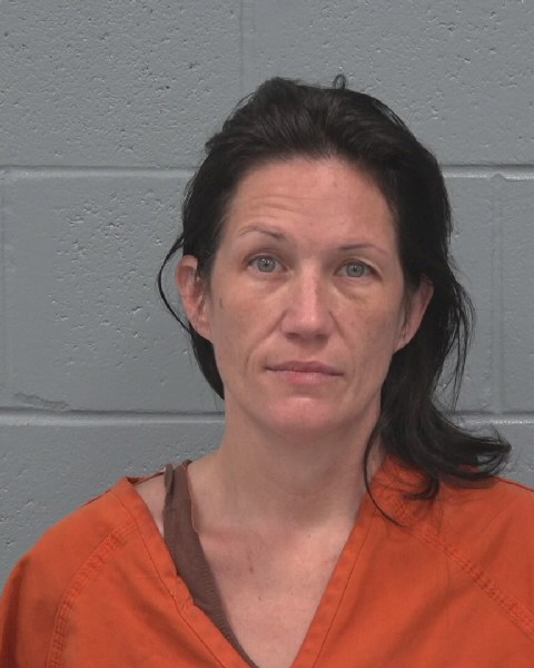 Booking photo of Patricia Longhi