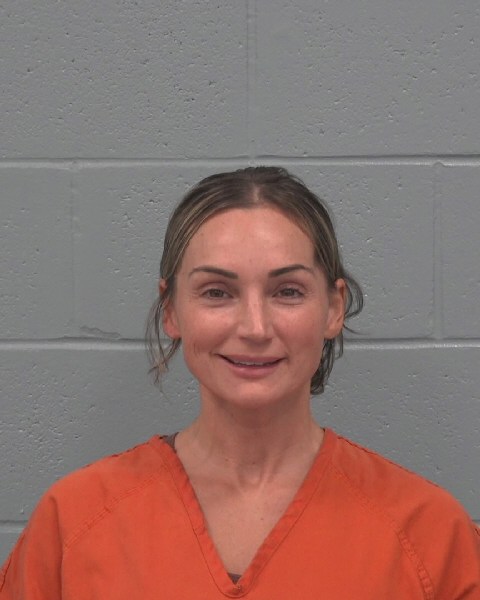 Booking photo of Tasha Fredrickson