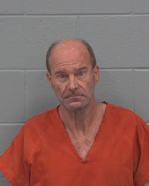Booking photo of Gregory Zadorozny