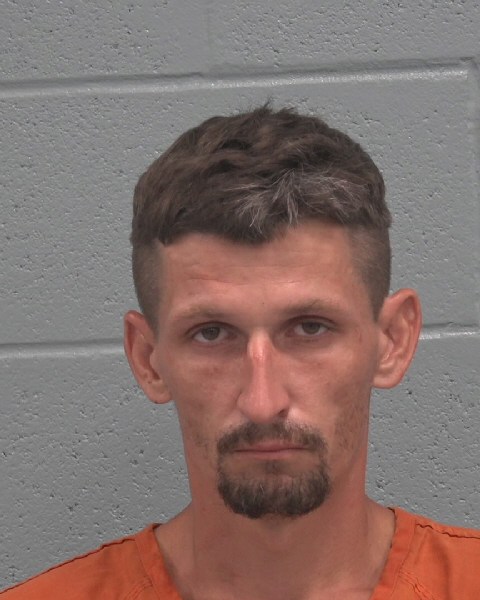 Booking photo of Justin Stanislawczyk
