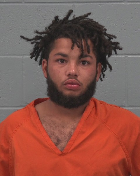 Booking photo of Nolan Beemer