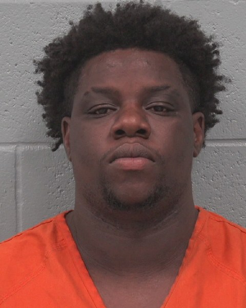 Booking photo of Gabriel Gray