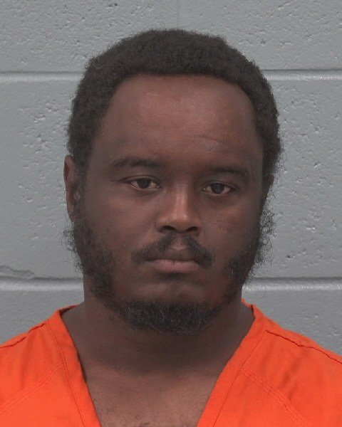 Booking photo of Pierre Williams