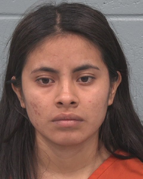 Booking photo of Rosemary Choc-asig