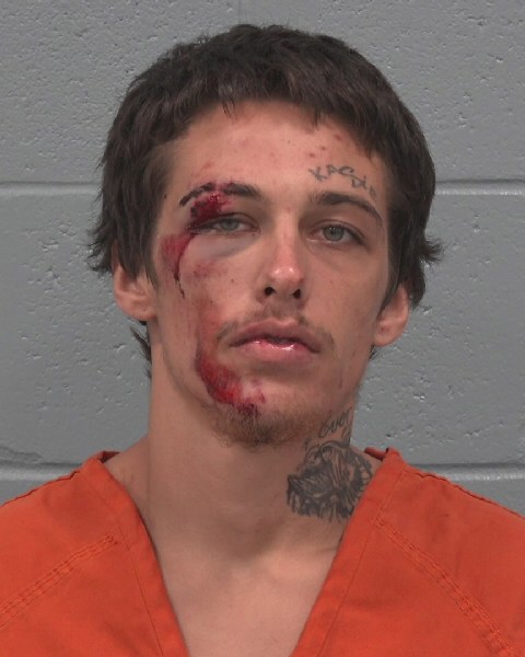 Booking photo of Ashton Mcintosh