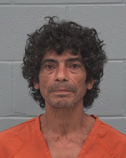 Booking photo of Edgar Velez