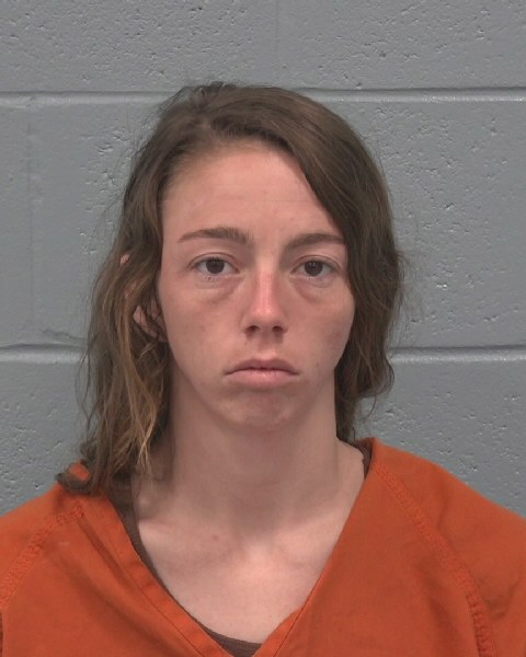Booking photo of Kasie Barrett