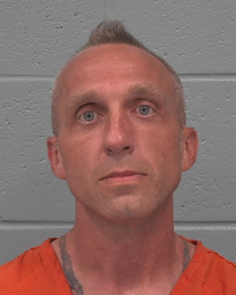 Booking photo of Sean Gerstmann