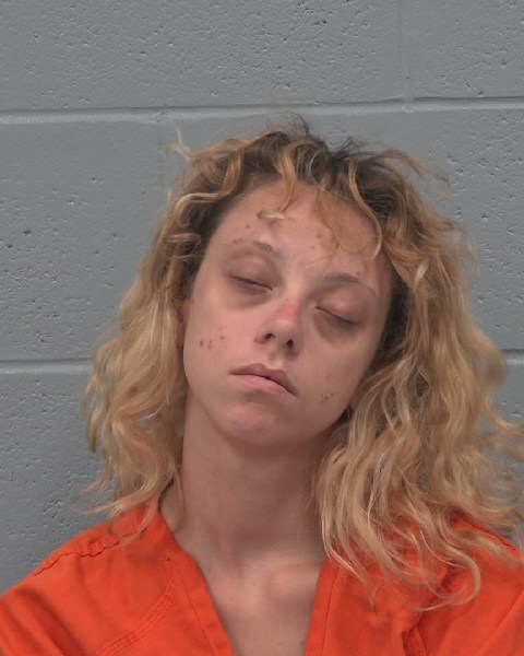 Booking photo of Alexus Pereira