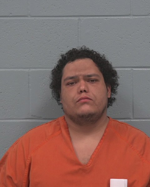 Booking photo of Carlos Monzon