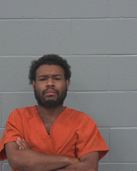 Booking photo of Kaijone Miller