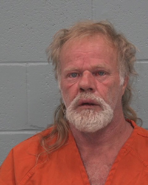 Booking photo of Charles Hammock