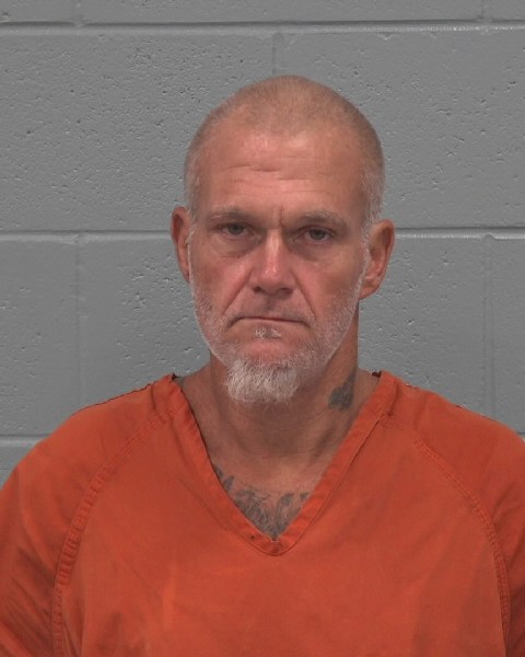 Booking photo of Jesse Chesson