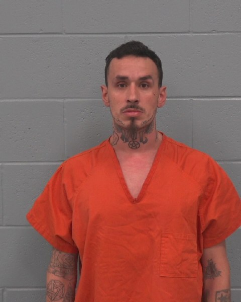 Booking photo of Michael Palermo