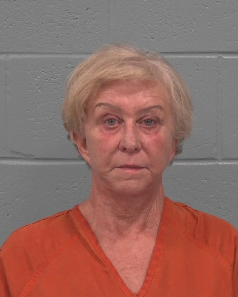 Booking photo of Judy Ezell