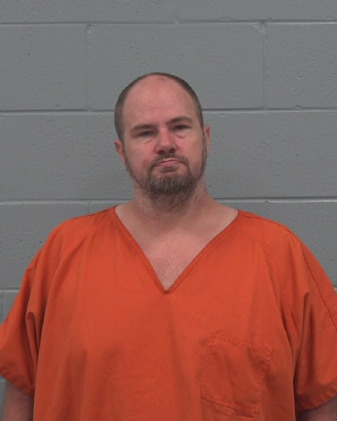Booking photo of Jamie Mathis