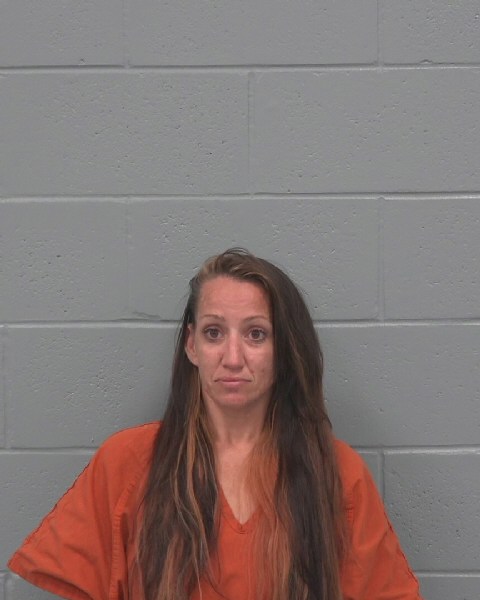Booking photo of Felisha Cooper