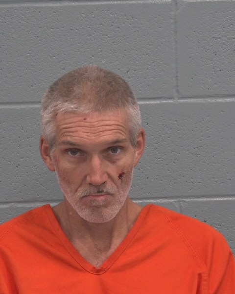 Booking photo of Ralph Wilson