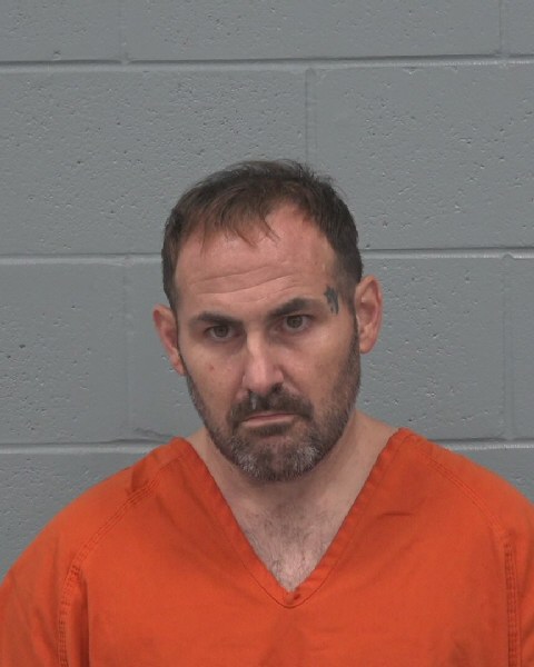 Booking photo of Phillip Slaughter