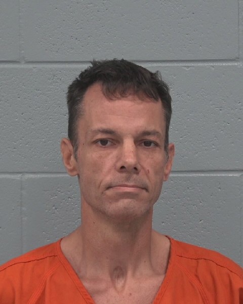 Booking photo of Jason Sutton