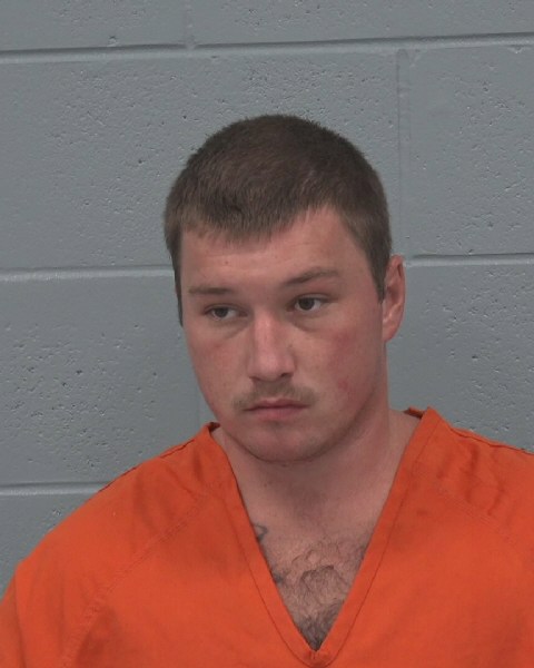Booking photo of John Amoroso