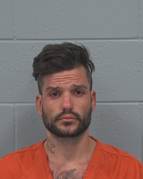 Booking photo of James Lloyd