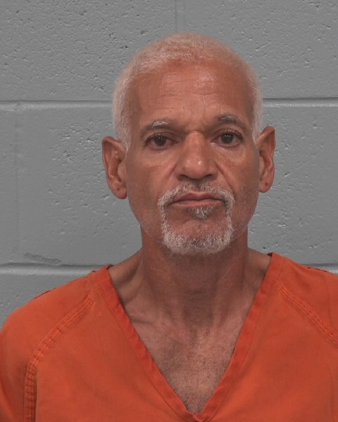 Booking photo of John Roderick