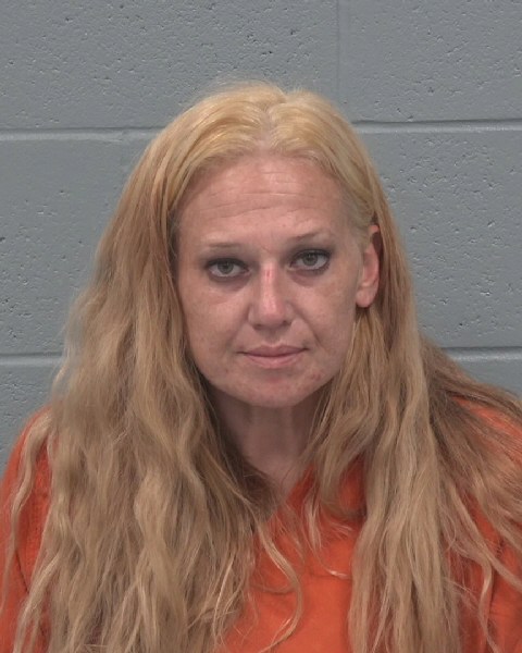 Booking photo of Rachel Smith