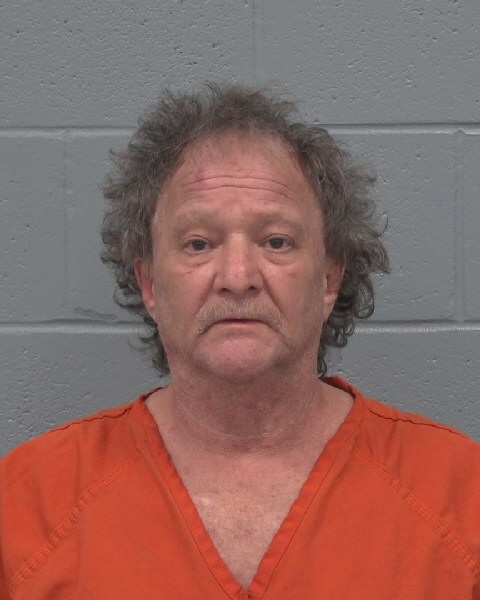 Booking photo of Stanley Zand