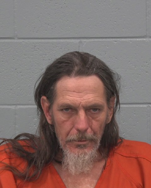Booking photo of Edward Adkins