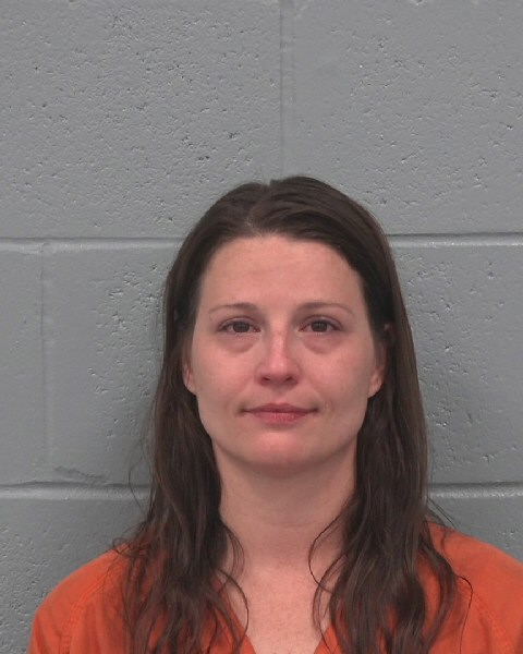 Booking photo of Alyssa Coleman
