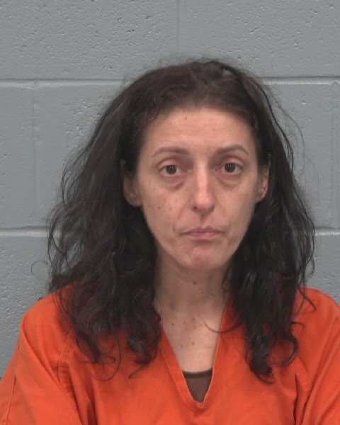 Booking photo of Dijana Komazec