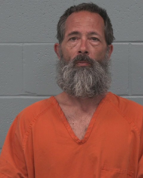 Booking photo of Joshua Breunig