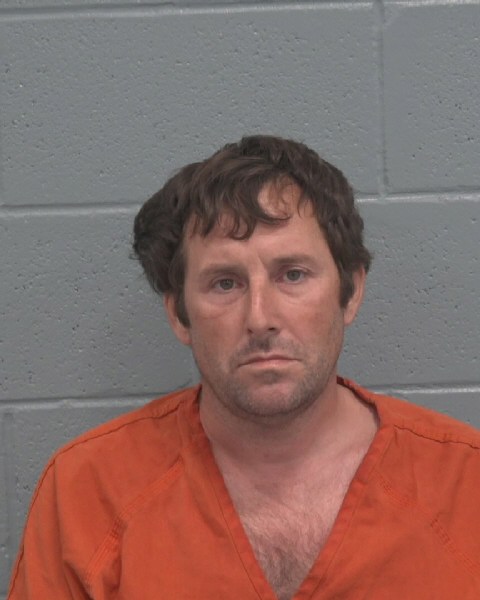Booking photo of Anthony Lietz