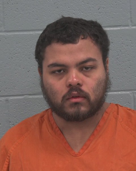 Booking photo of Angel Nazario