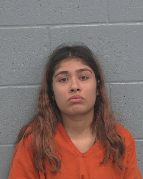 Booking photo of Tatyana Barnwell